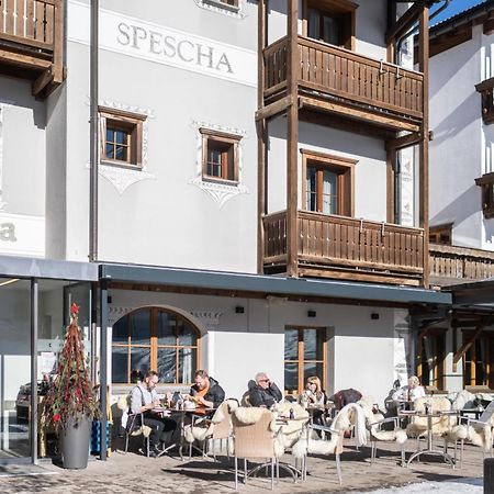 Hotel Spescha Lenzerheide/Lai Exterior foto