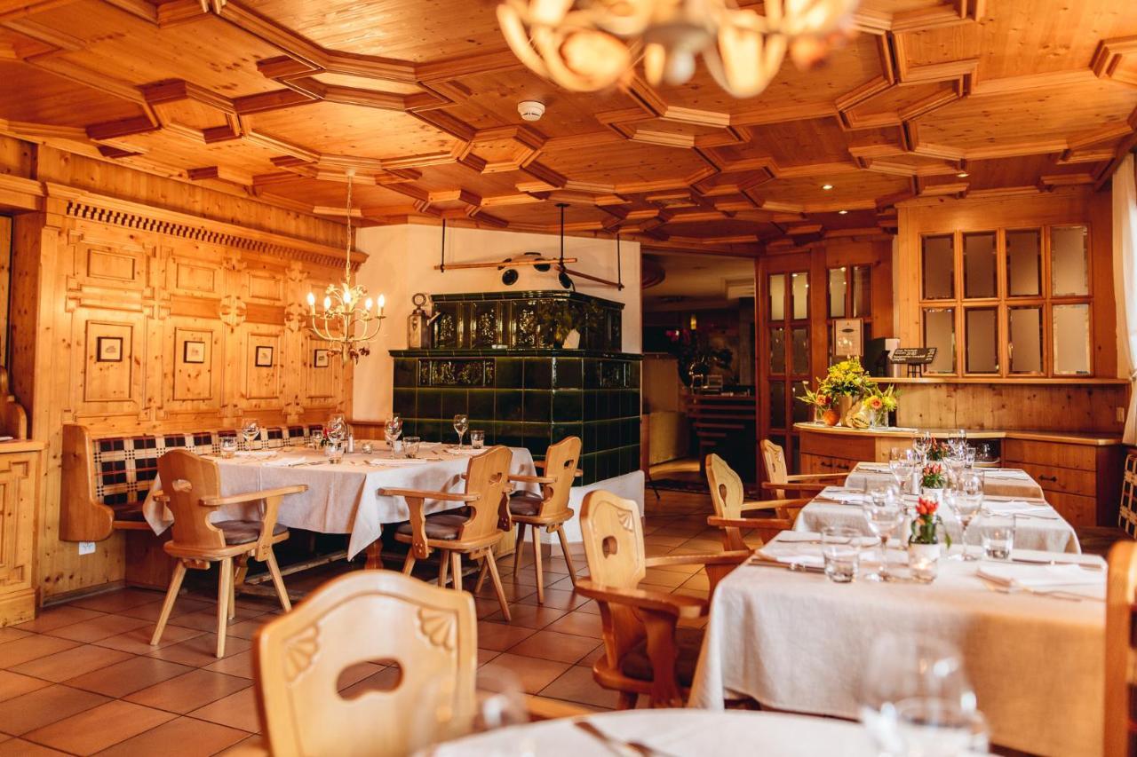 Hotel Spescha Lenzerheide/Lai Exterior foto