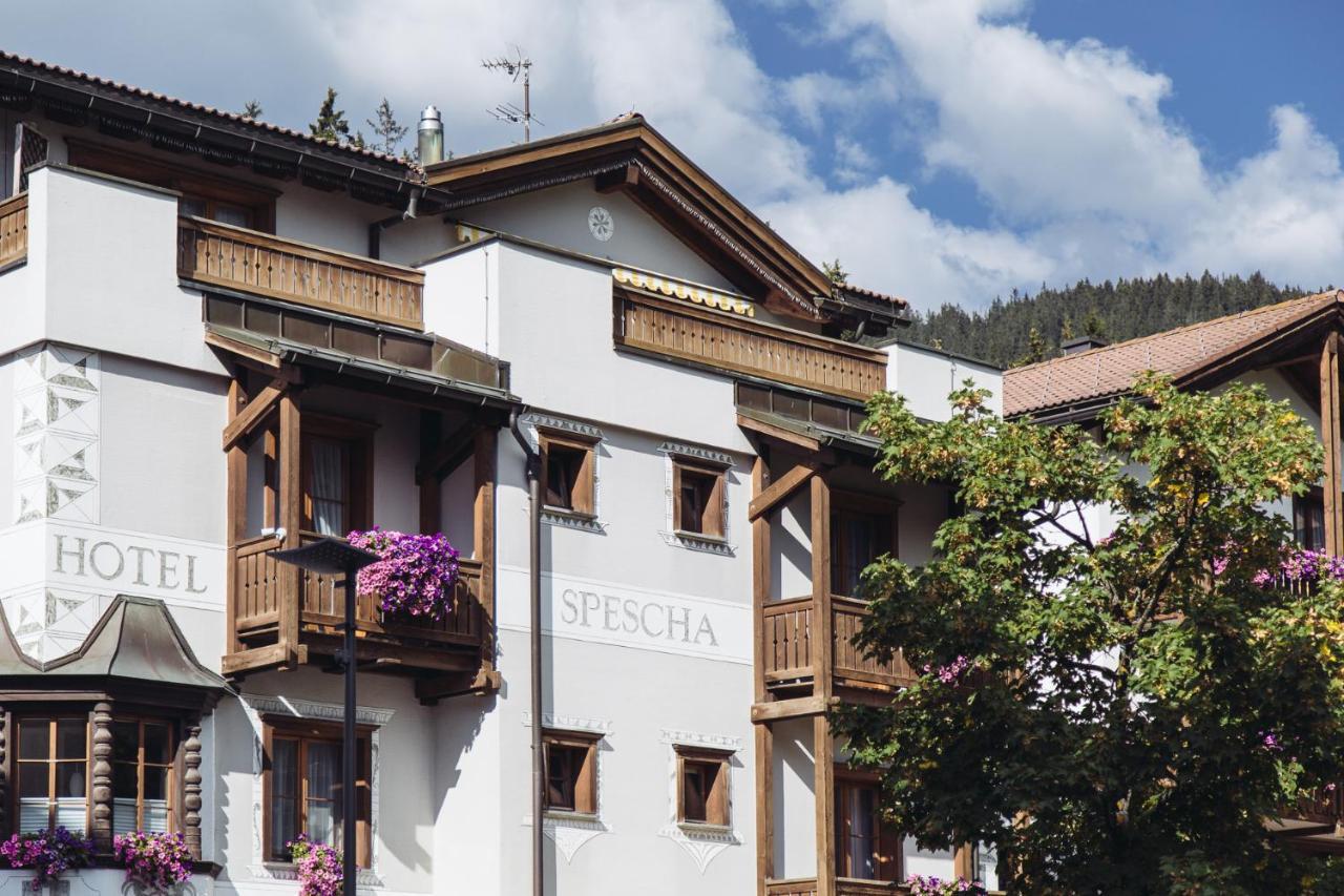 Hotel Spescha Lenzerheide/Lai Exterior foto