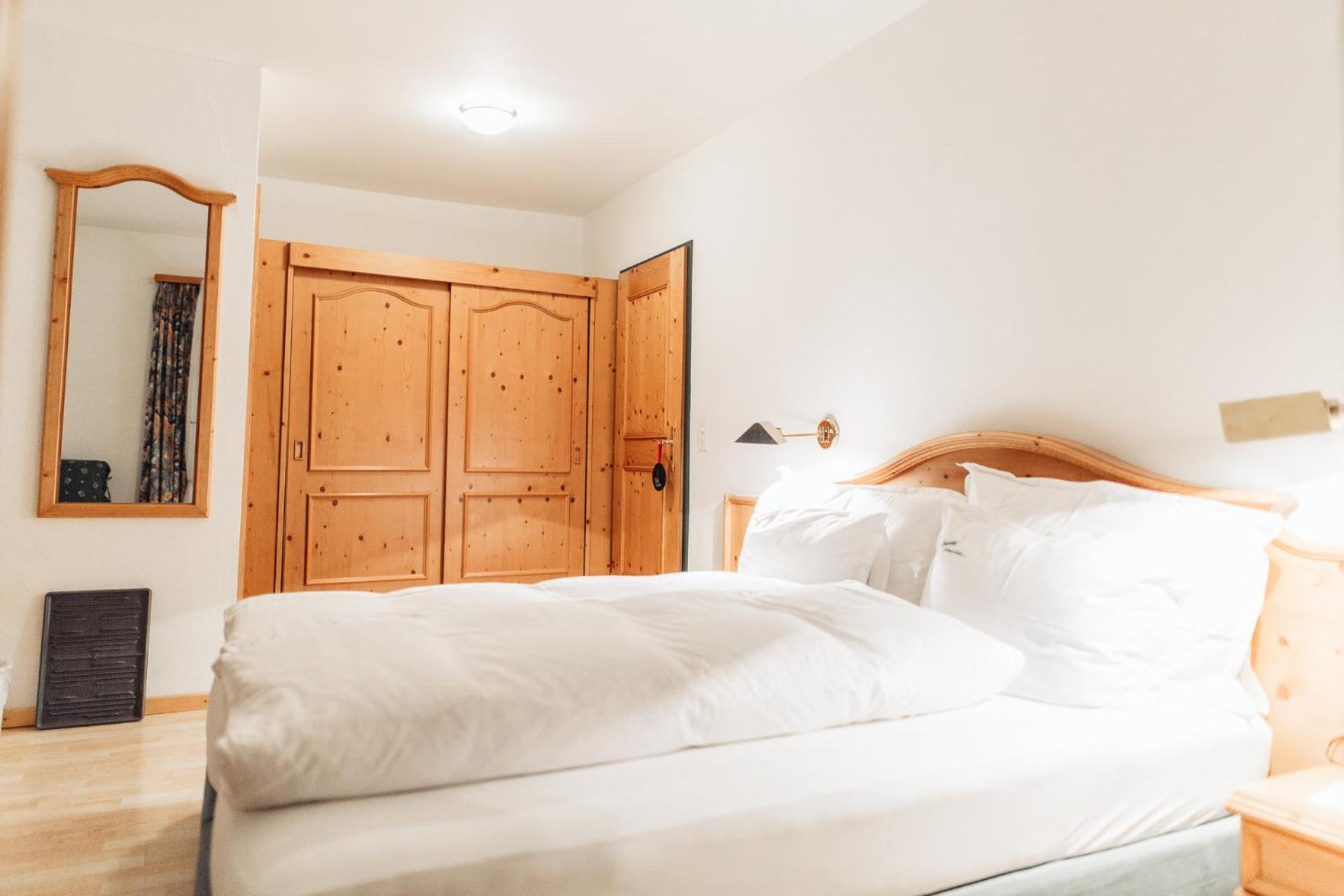 Hotel Spescha Lenzerheide/Lai Zimmer foto