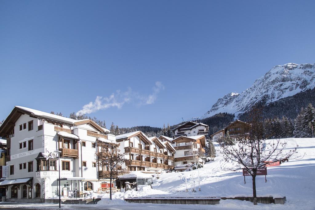 Hotel Spescha Lenzerheide/Lai Exterior foto
