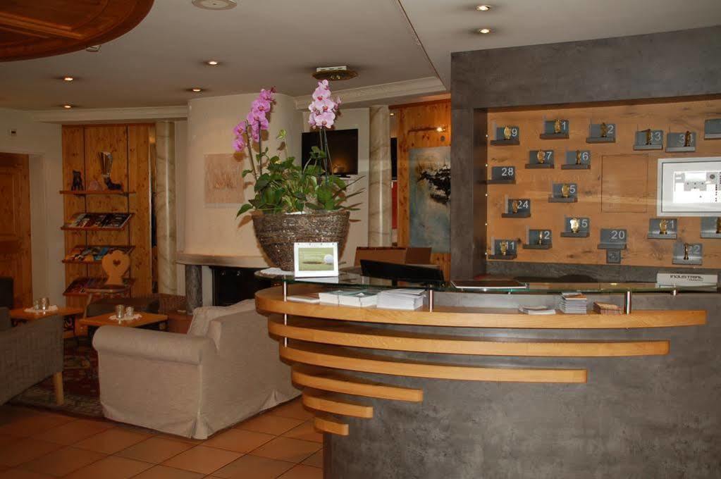 Hotel Spescha Lenzerheide/Lai Exterior foto