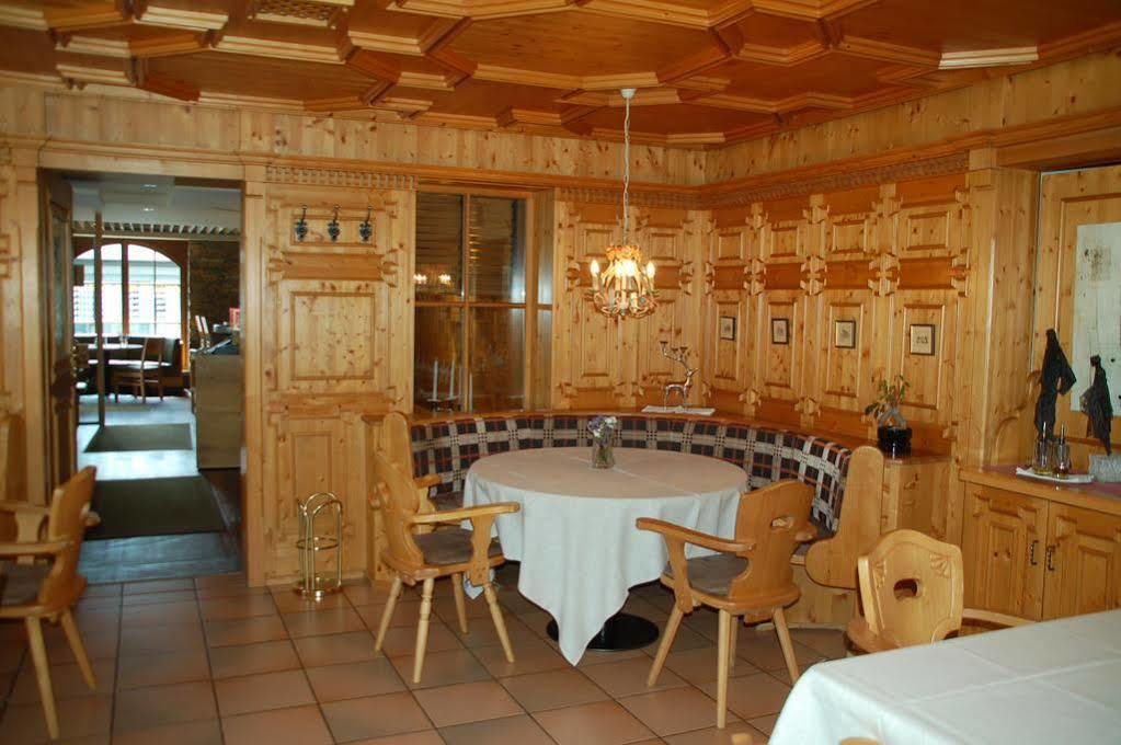 Hotel Spescha Lenzerheide/Lai Exterior foto